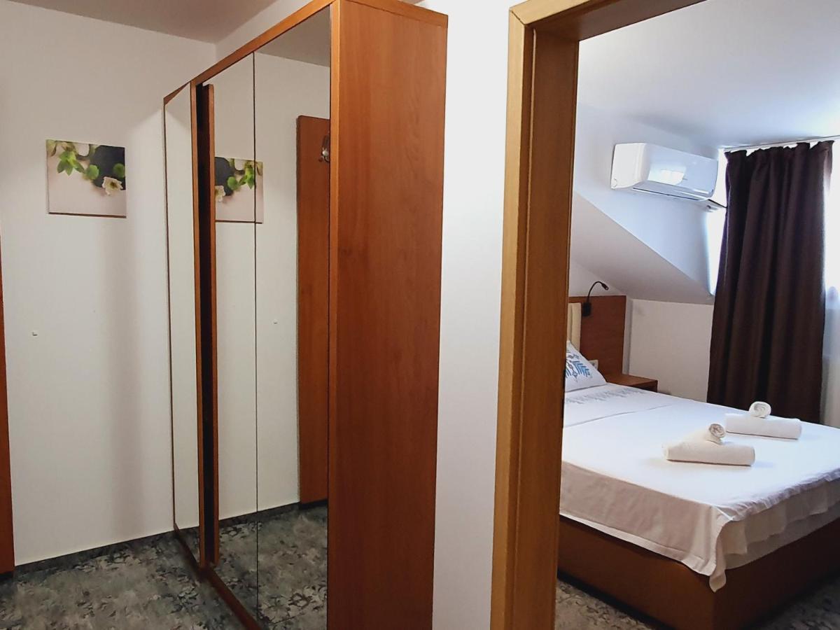 Stay Inn Rediu Valea Lupului  Exterior foto