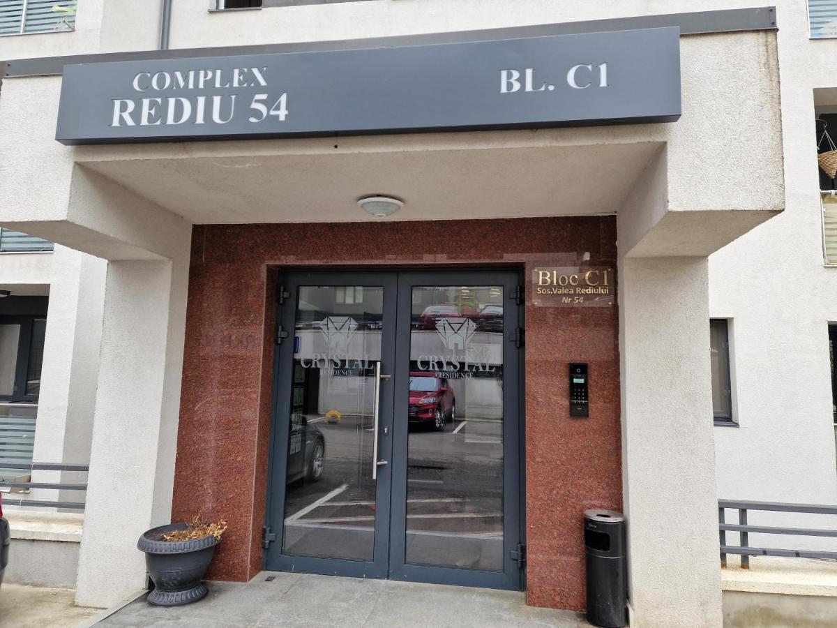 Stay Inn Rediu Valea Lupului  Exterior foto
